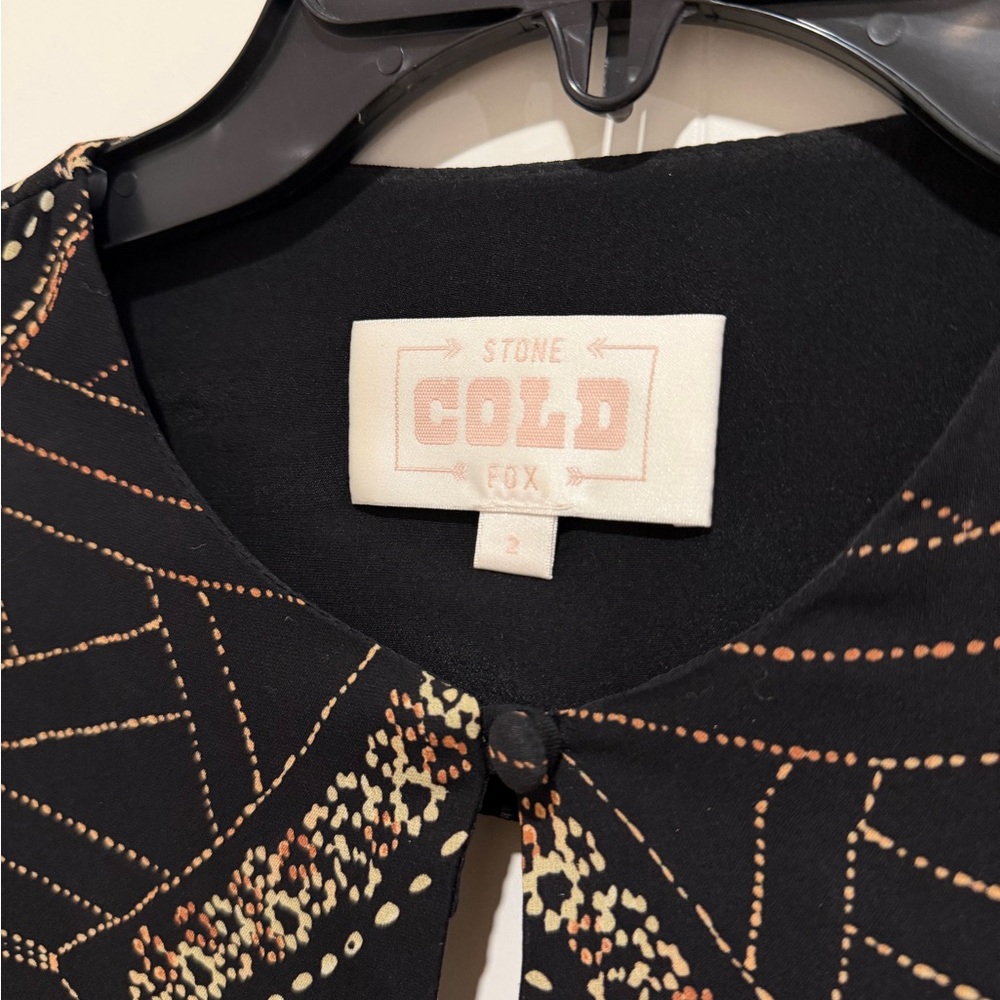 Stone Cold Fox Azzurra Gown in
Art Deco - Picture 3 of 5